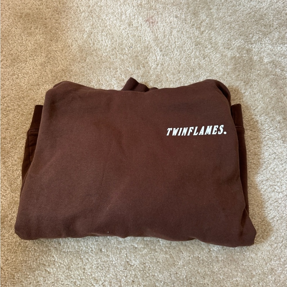 Twin Flames Hoodie